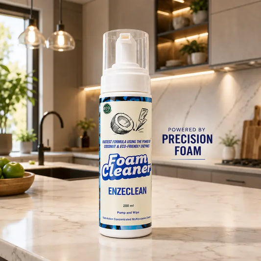 Foam Cleaner-Multipurpose