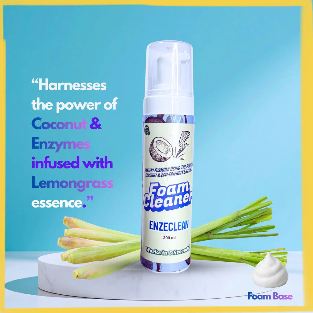 Foam Cleaner-Multipurpose
