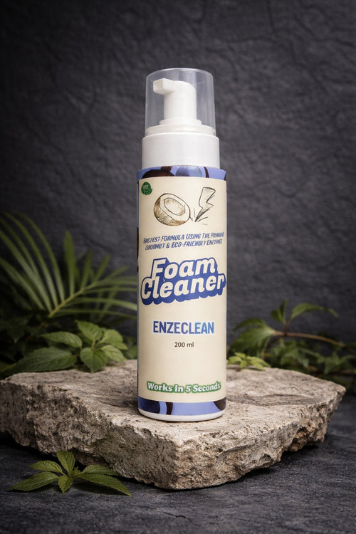 EnzeClean™ Coconut & Enzyme-Based Cleaner