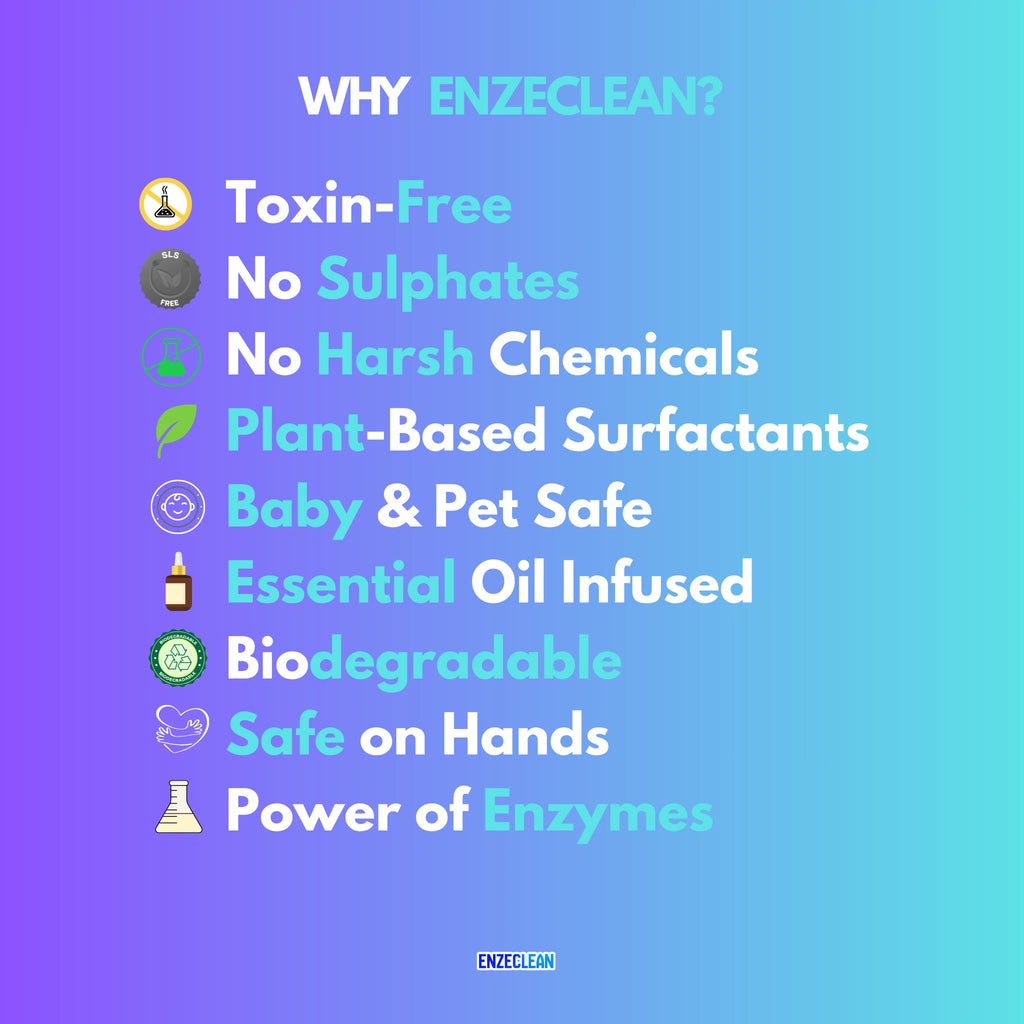 Foam Cleaner-Multipurpose