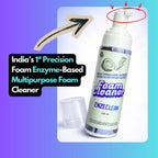 Pack of 2 Bio Enzyme Multipurpose Foam Cleaner