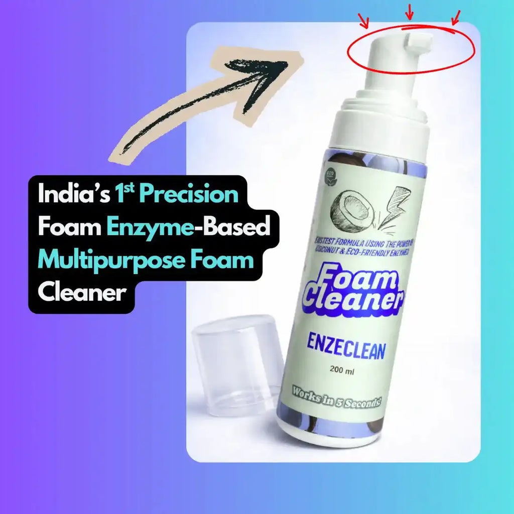 Foam Cleaner-Multipurpose