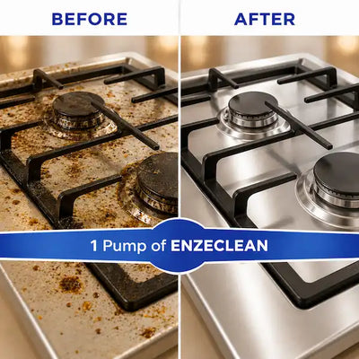 Greasy Stove