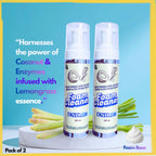 Pack of 2 Bio Enzyme Multipurpose Foam Cleaner